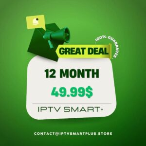 12 MONTHS subscription