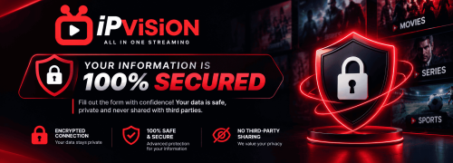 iPViSiON Secure